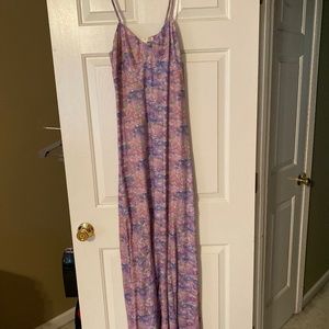 Loveshack Fancy Maxi Dress
